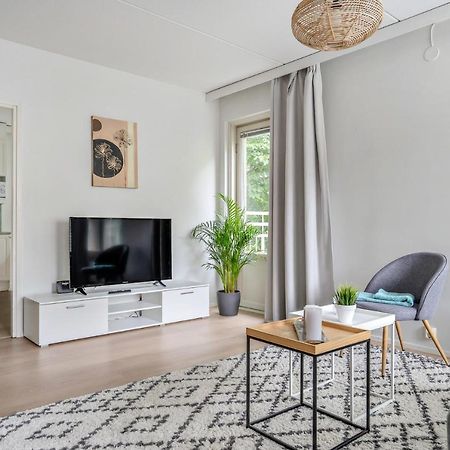 Sleepwell Apartments Allinkatu With Private Sauna And Parking Turku Dış mekan fotoğraf